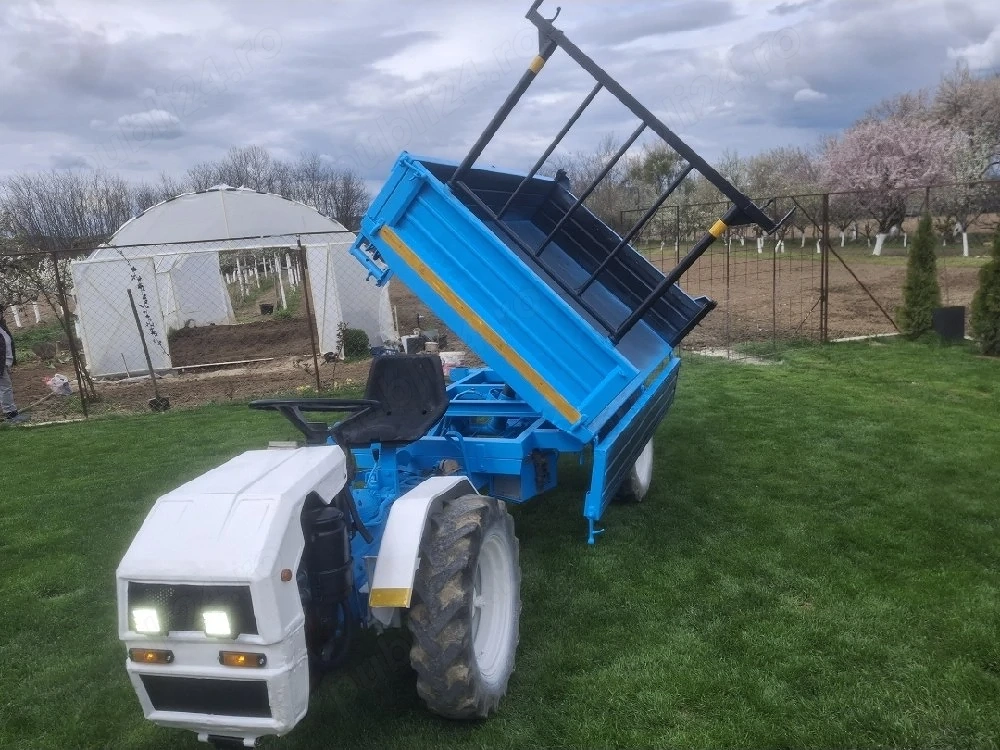 motoagricola 4x4 cu acte hidraulic si automat