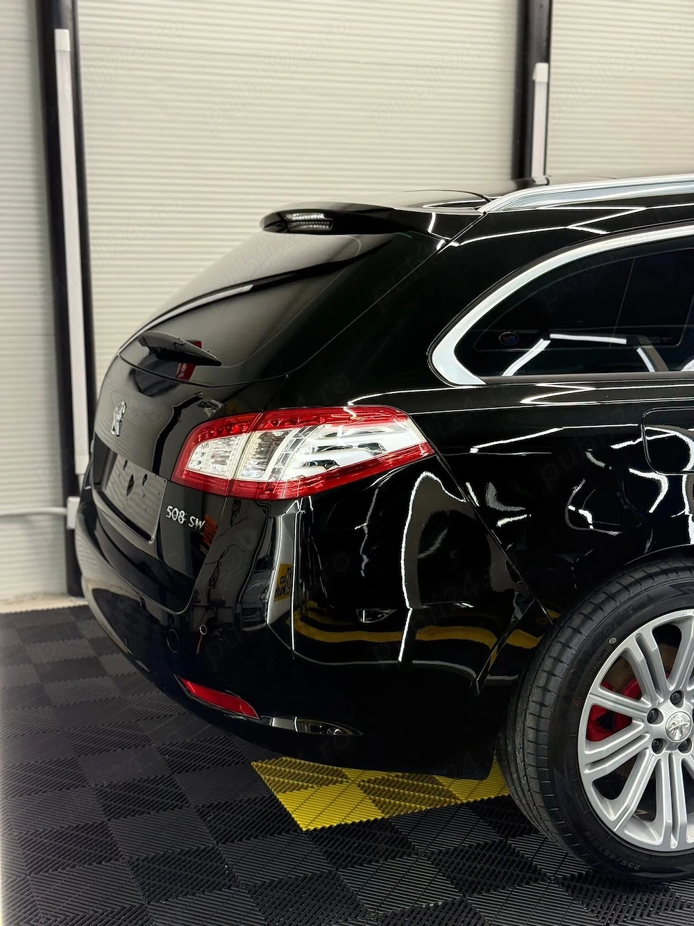 Vand sau schimb Peugeot 508 sw