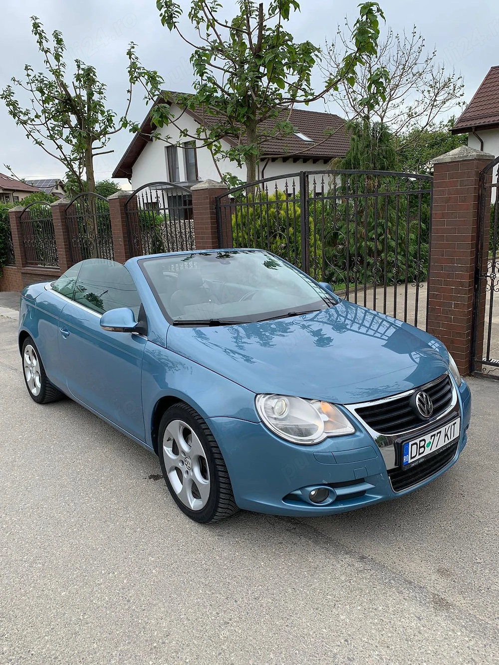 Volkswagen  EOS 2006 