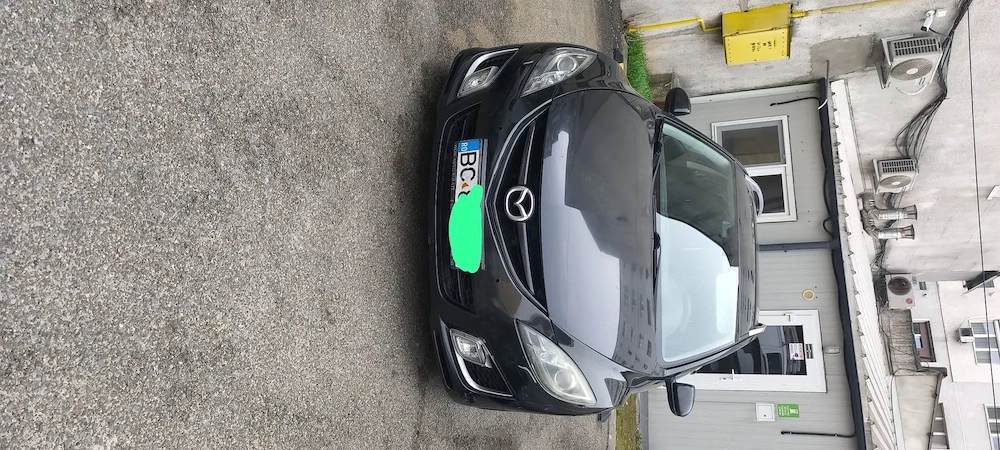 Mazda 6 - 2.2 diesel - 185 hp (2010)