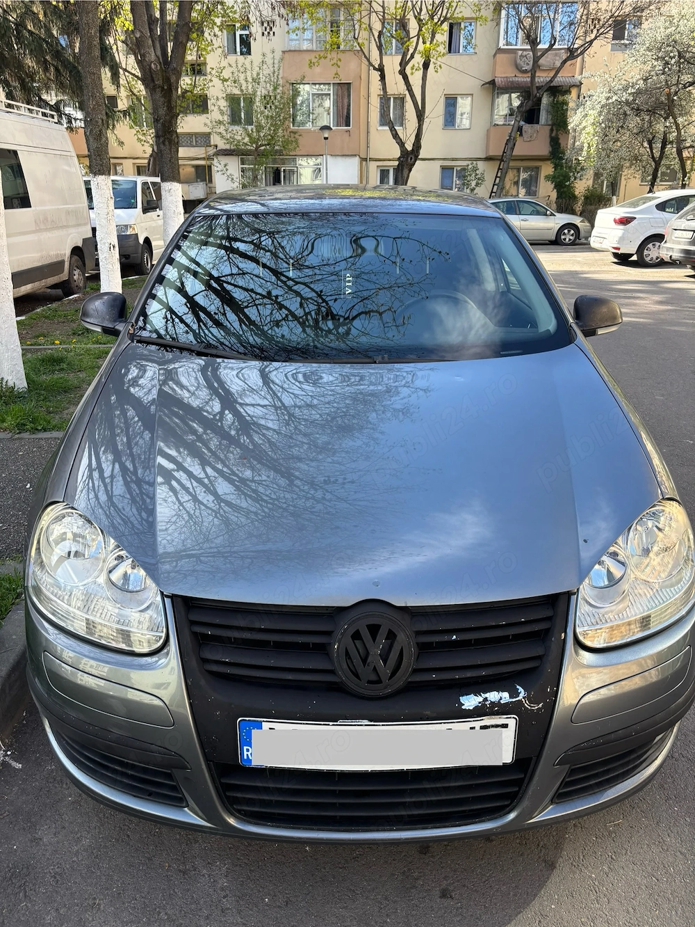 Volkswagen Jetta 2006 1.9 TDI