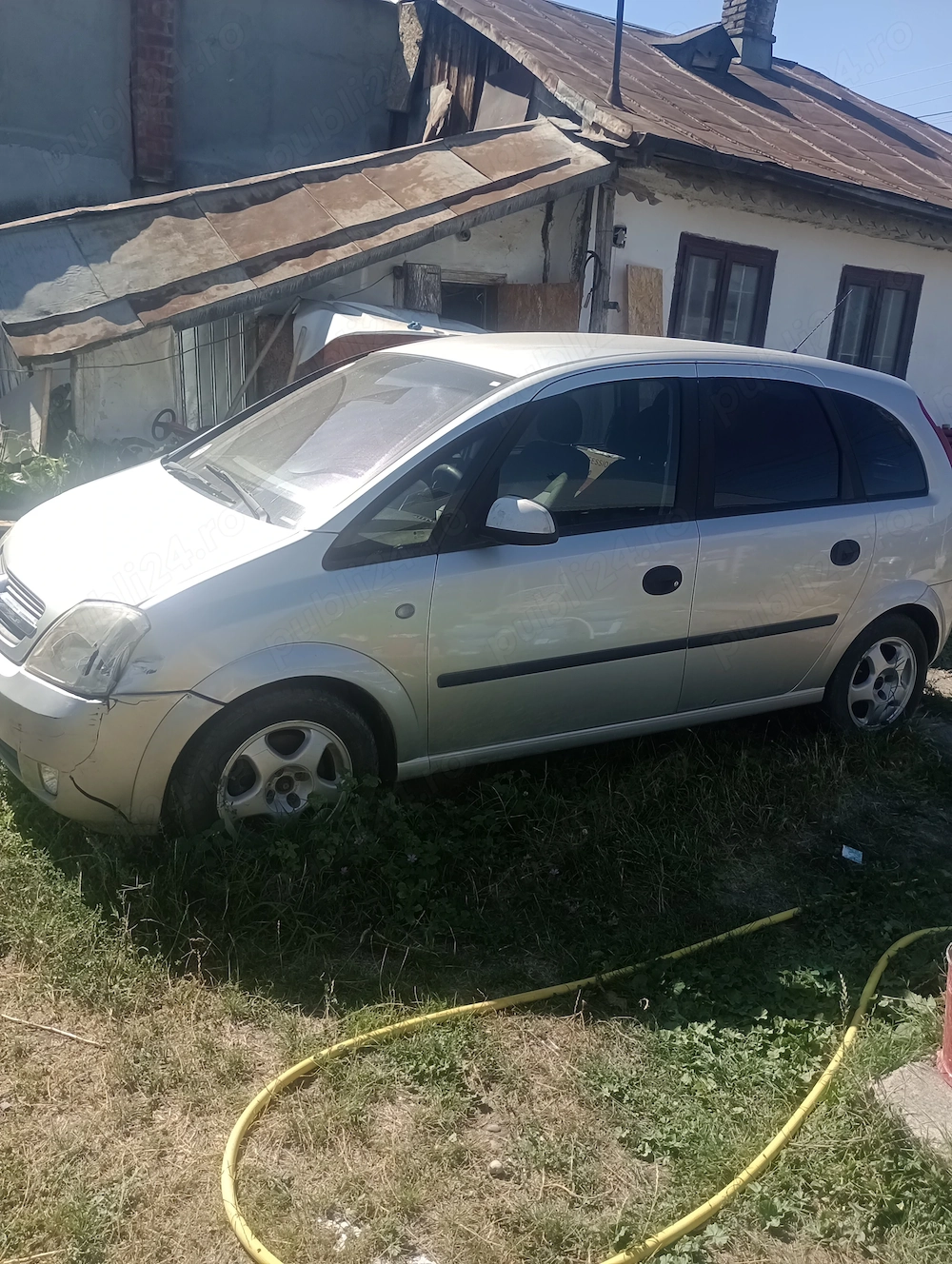 Opel meriva an 2001 pentru dezmembrat fără acte 