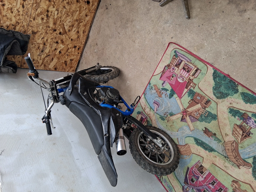 Cross Copii Motor 49