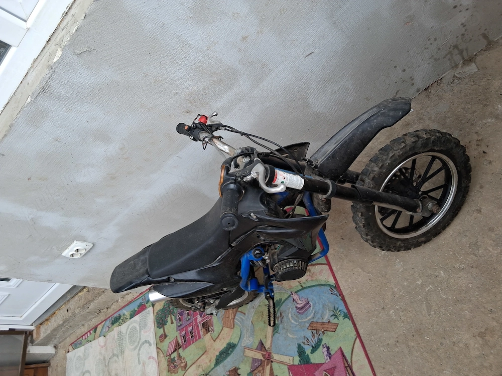 Cross Copii motor 49