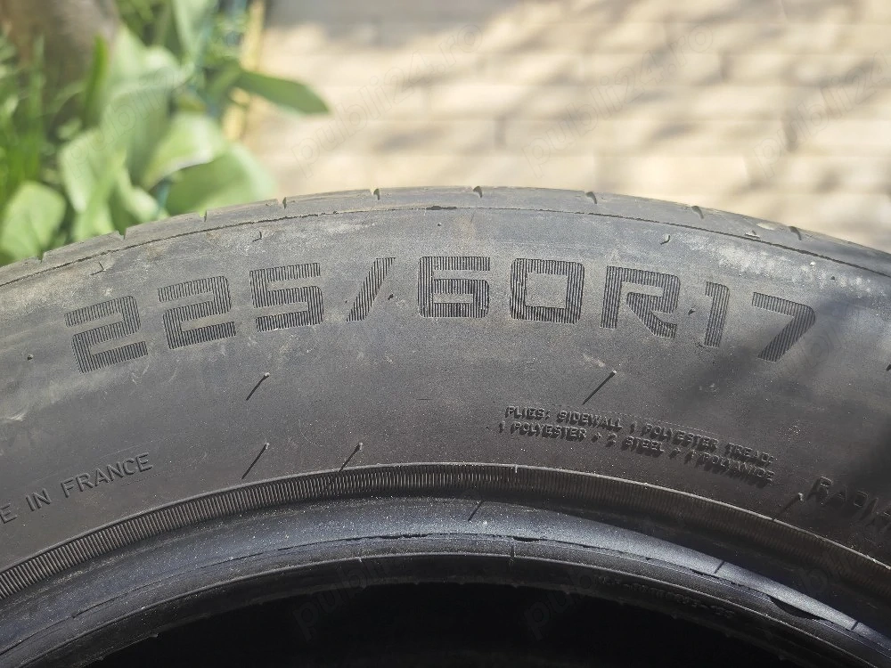 Cauciucuri Vara Debica Presto 225/60/17-99V