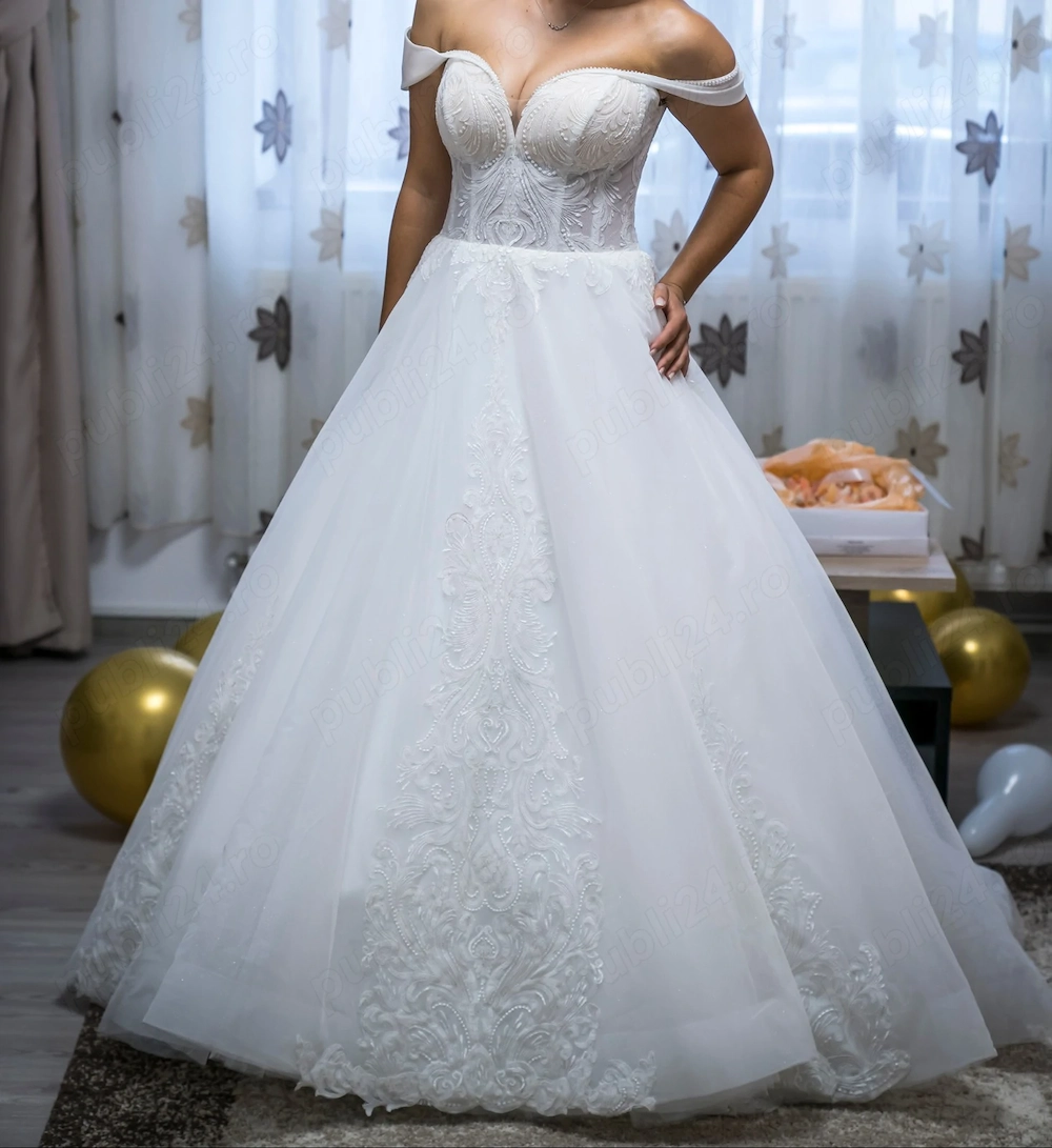 Rochie de mireasa