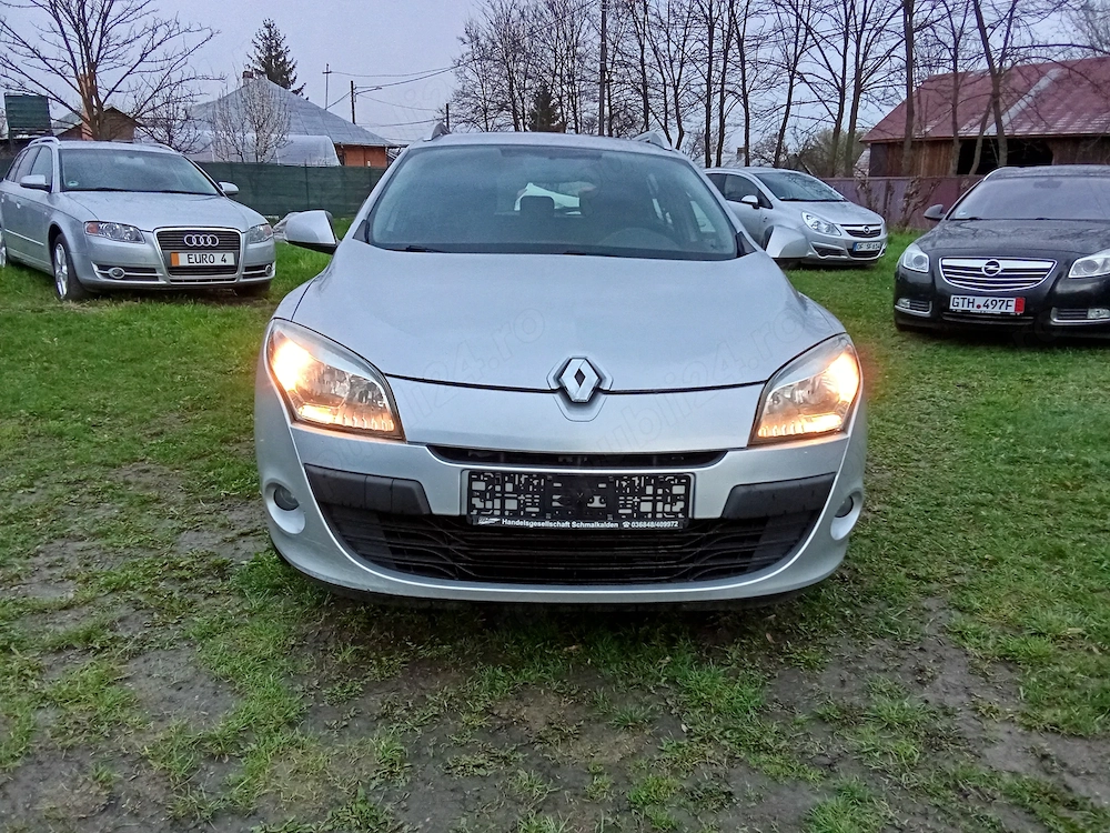 Renault Megane 2011, diesel 1,5 DCI!