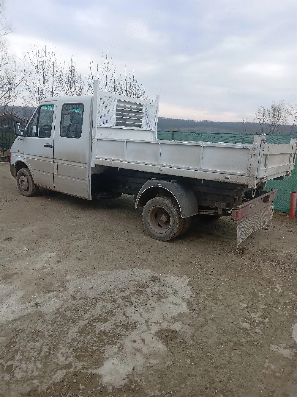 vw lt 2.5 basculabil