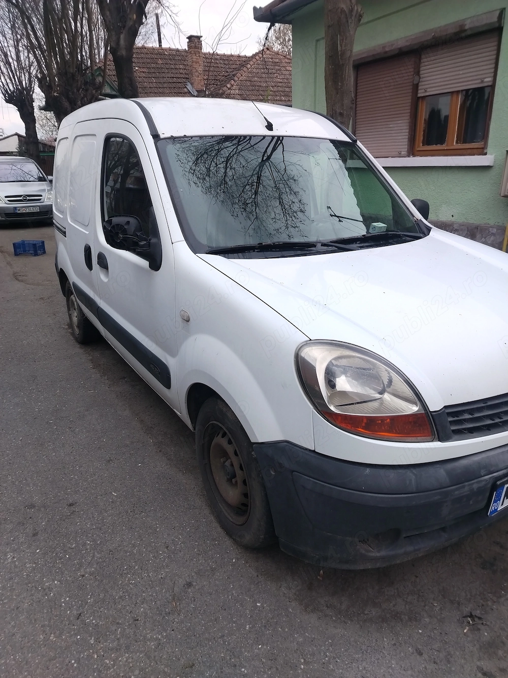 Renault kangoo 1 5 dci euro 4 