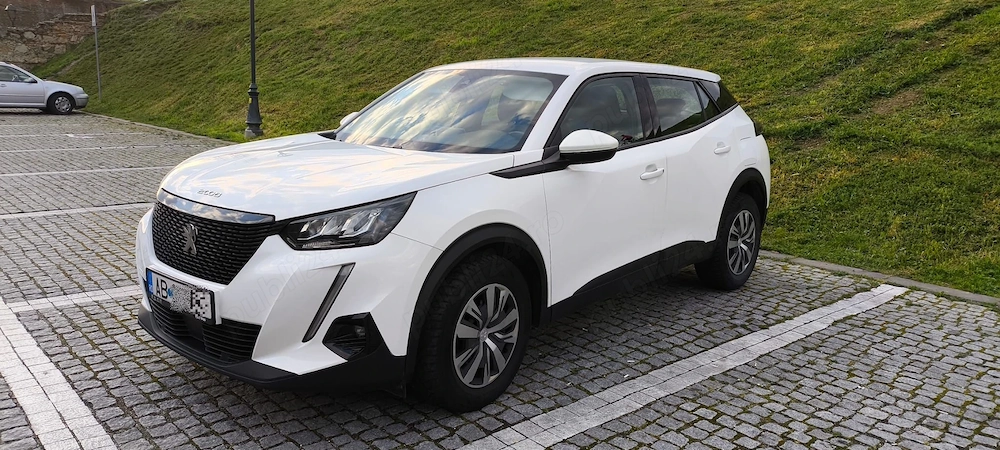 Peugeot 2008 diesel an 2020