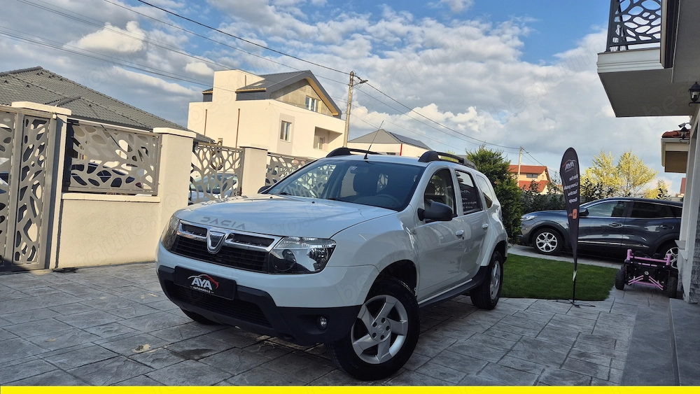 Dacia Duster 1.6 Benzina Euro 5 Clima Olanda Impecabil 105 cp Rate sau Cash Livrare la domiciliu 