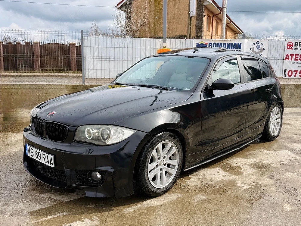 BMW seria1 pachet M