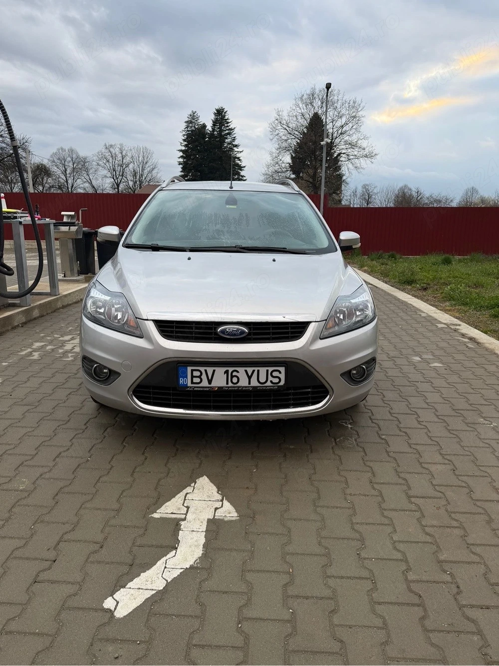 ford focus mk2 2010