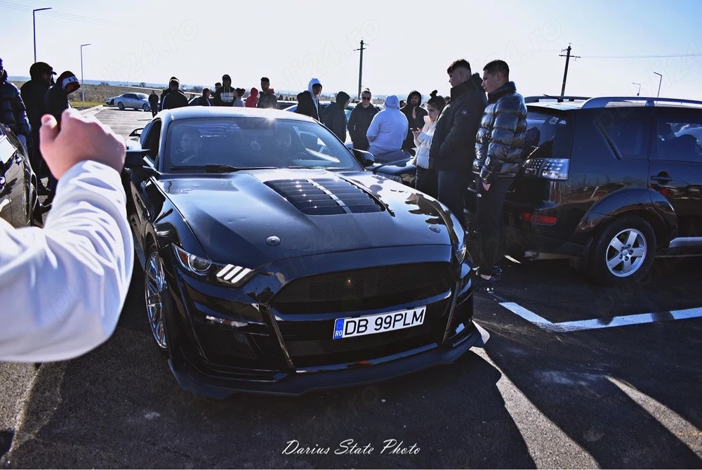 Ford Mustang 2016 Premium