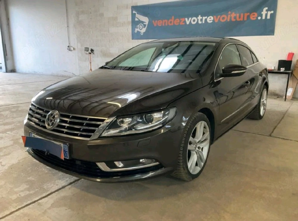 vw passat cc 2.0 TDI E6 DSG 2016 rate buy-back