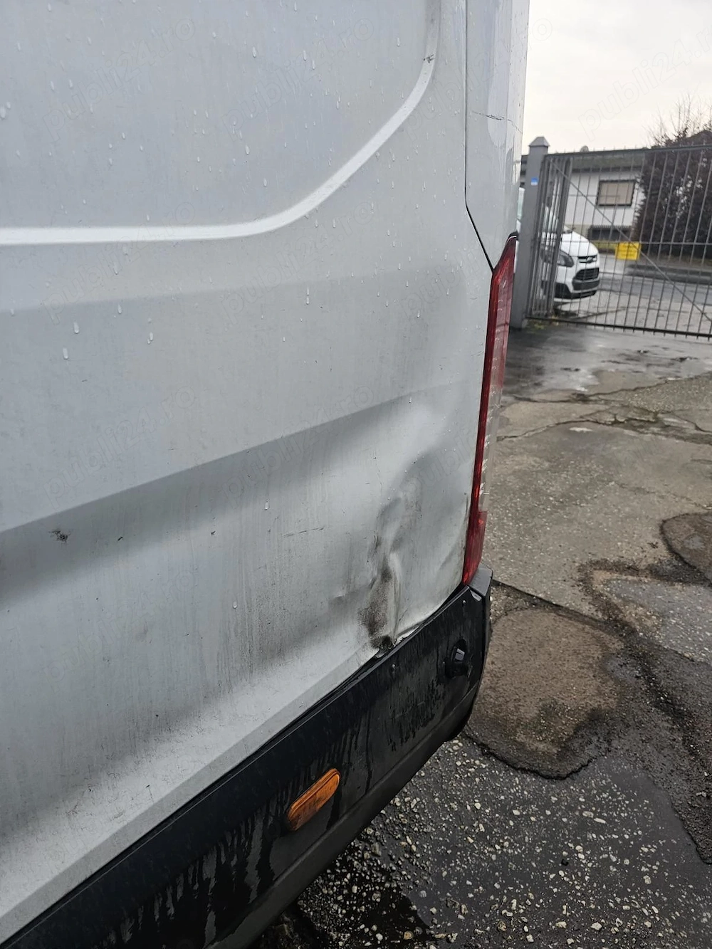 Vind Ford Tranzit 350 2.0 Diesel L4-H3