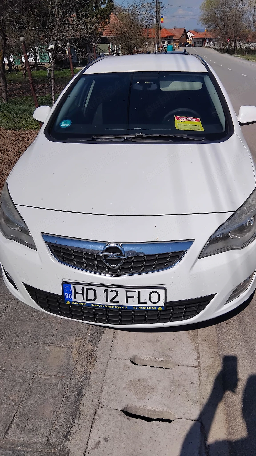 Vând Opel Astra J 
