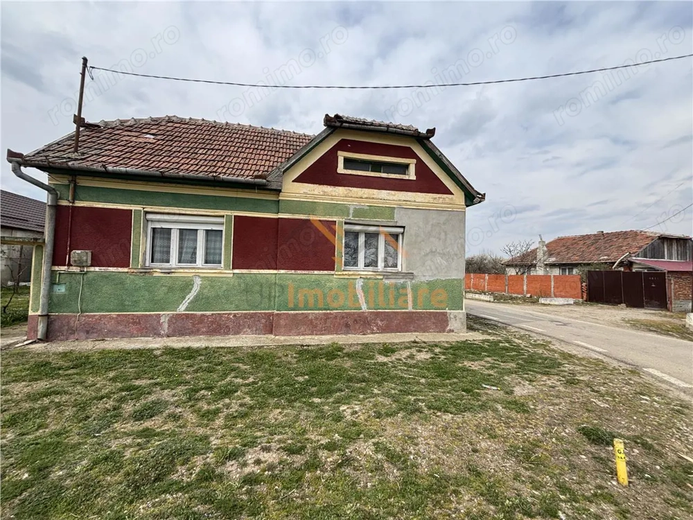 CASA CEFA | TEREN 1.654 MP | TOATE UTILITATILE | DUBLU FRONT