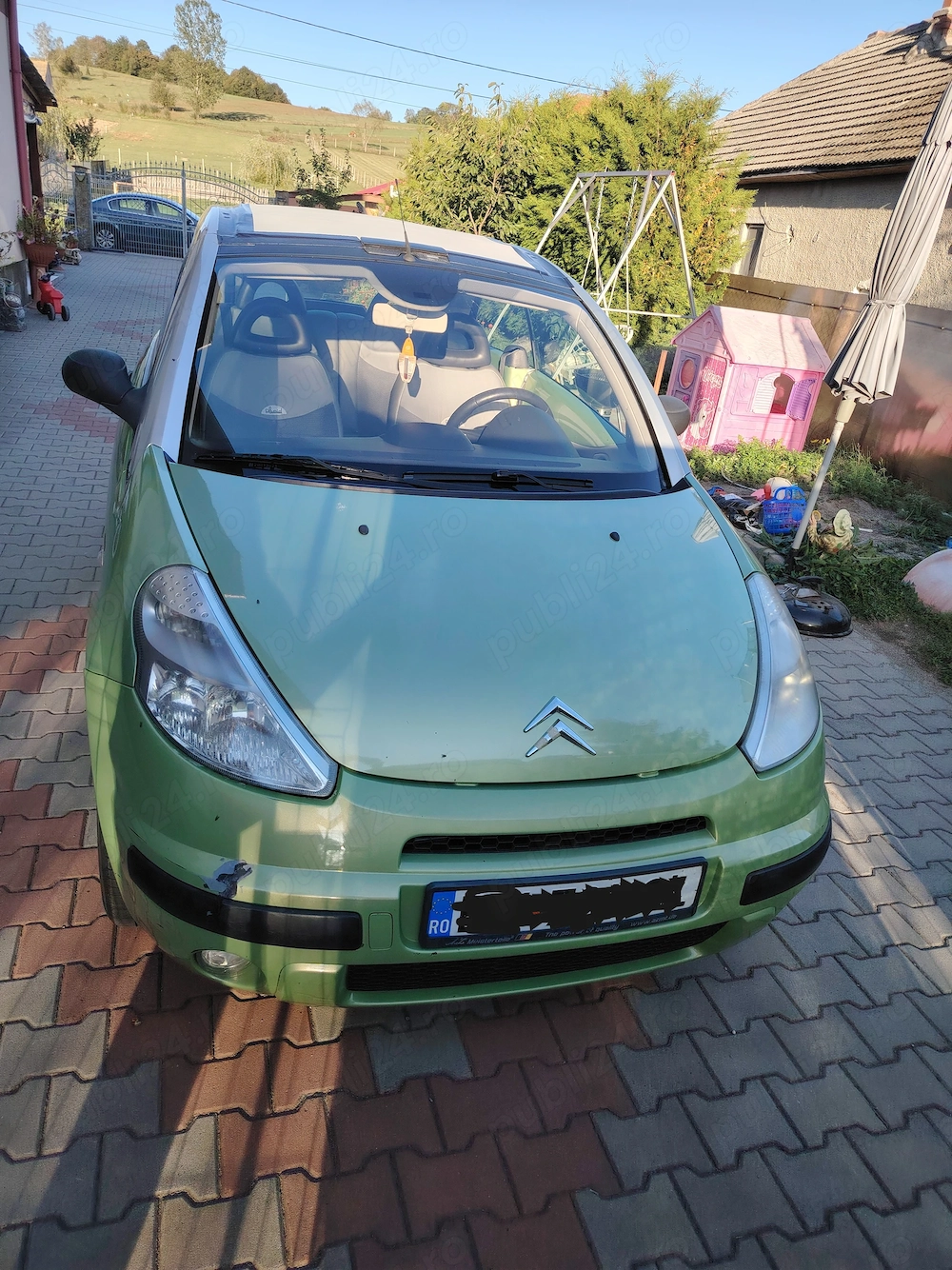 Citroen C3 pluriel 
