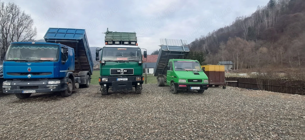 Vând renault premium 