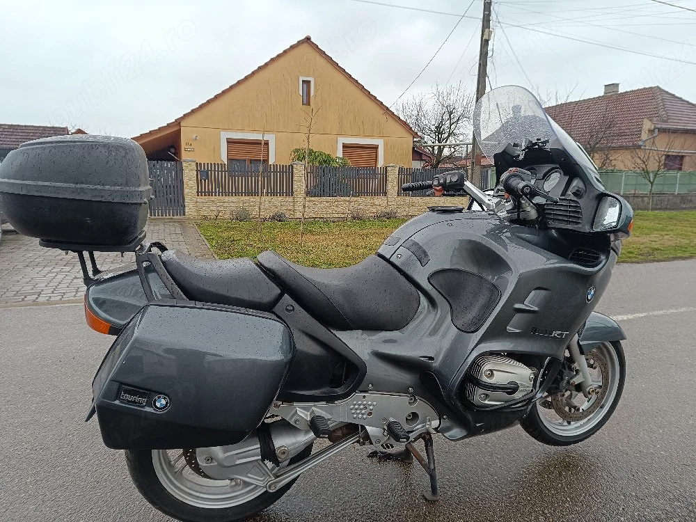 Bmw r1150rt Abs 2004