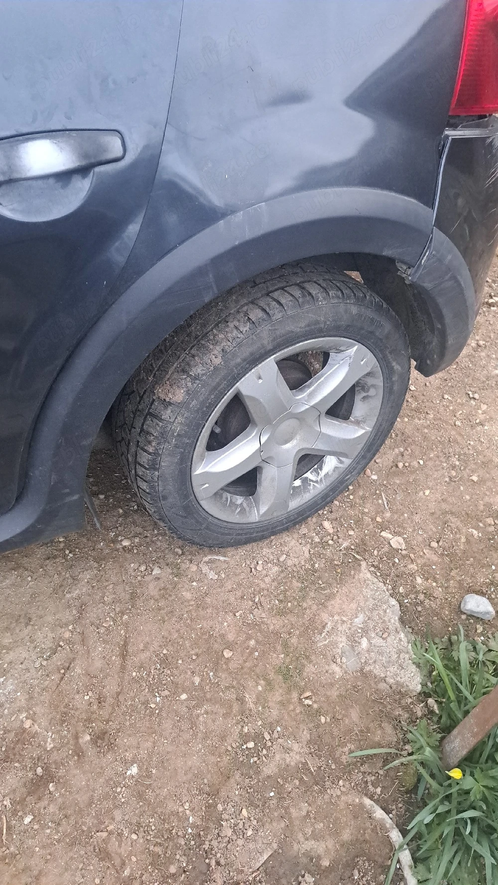 janta,rezerva logan aliaj