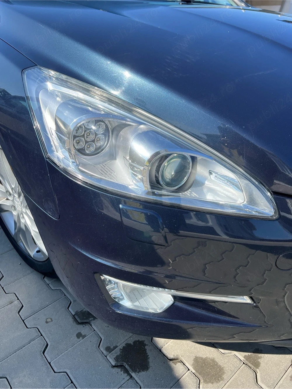 Peugeot 508 2.0 hdi 