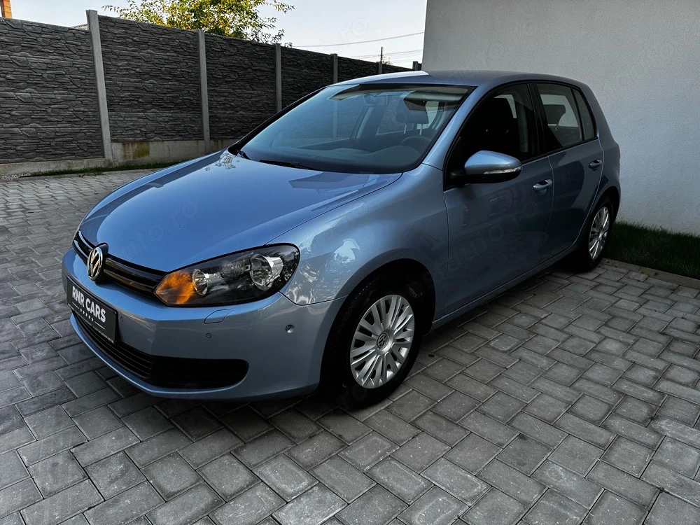 Golf 6 Climatronic Dublu Senzori F+S
