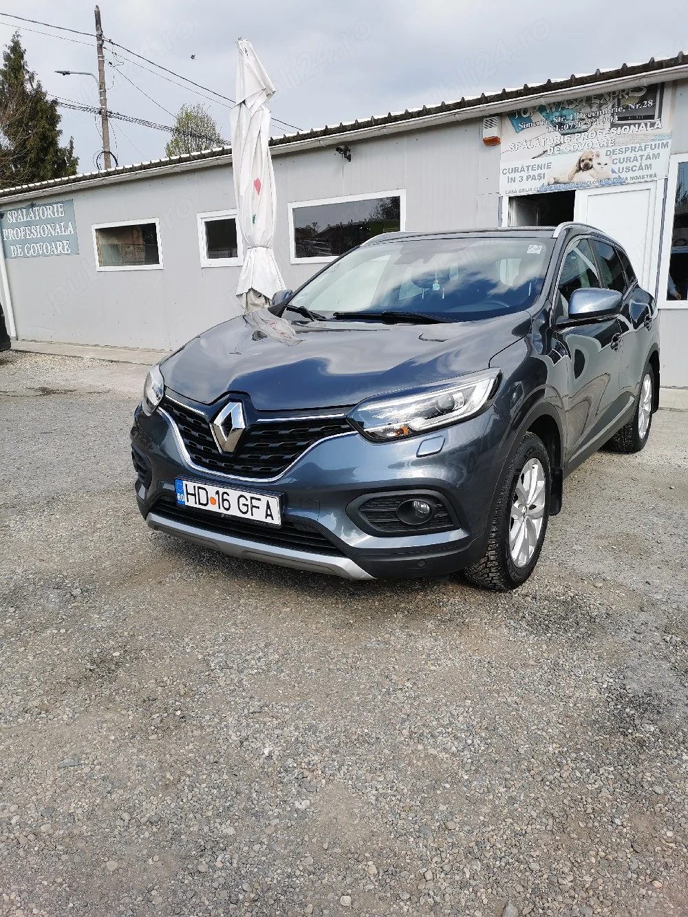Kadjar 2019,140 cp