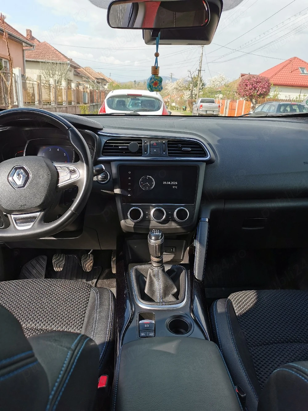 Kadjar 2019,1.33 benzina, 140 cp