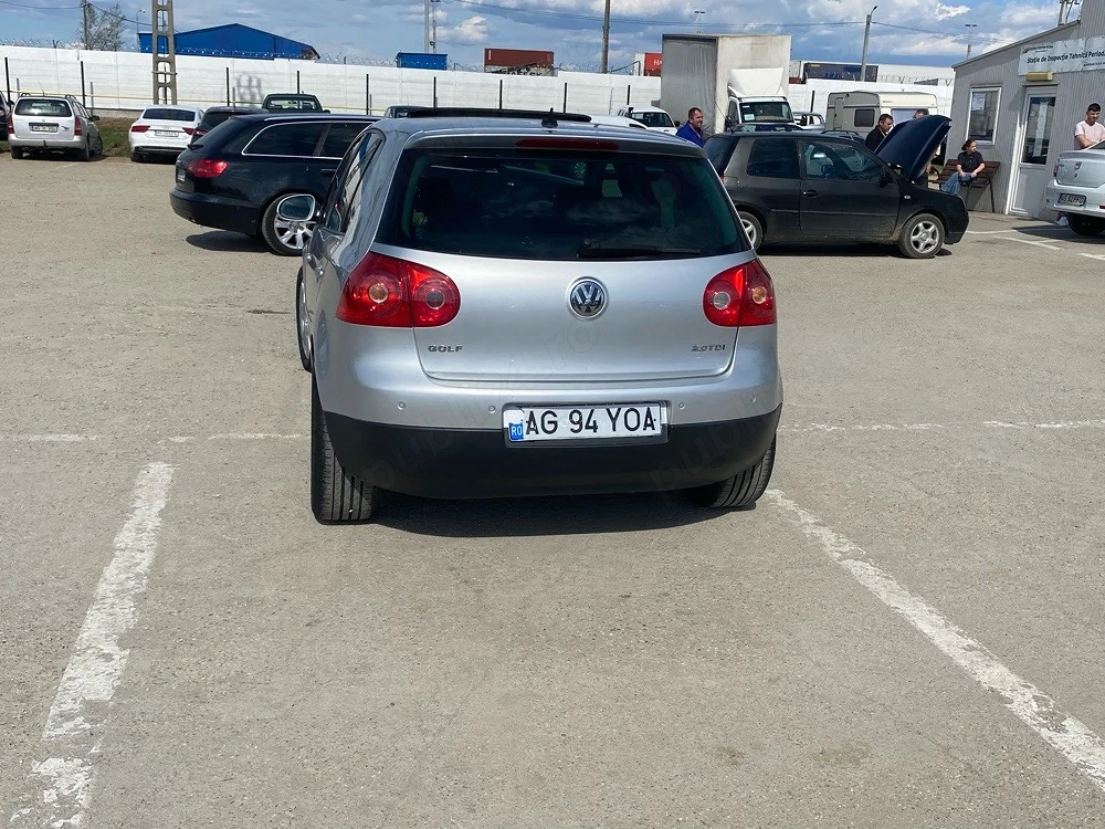 golf 5 2.0 diesel 