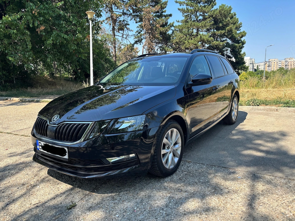 Skoda Octavia Skoda Octavia 3, importata personal din Olanda, inmatriculata