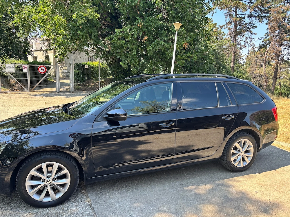 Skoda Octavia Skoda Octavia 3, importata personal din Olanda, inmatriculata