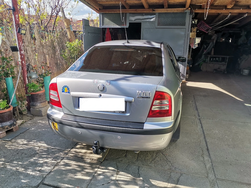 Skoda Octavia, an 2010