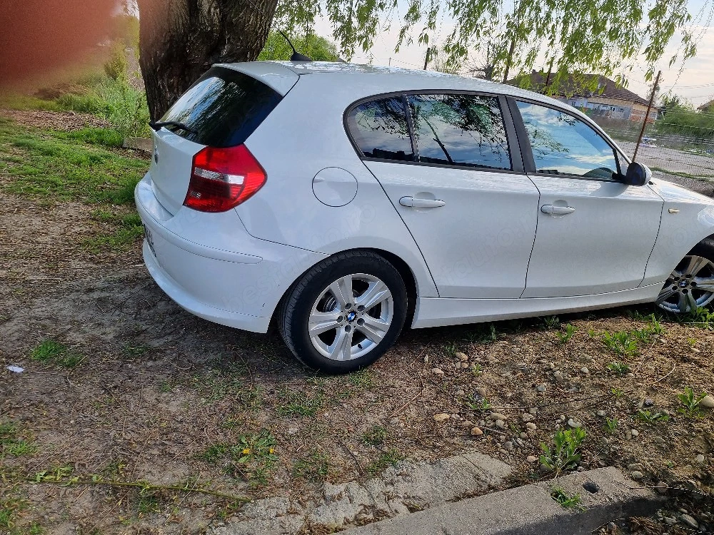 bmw seria 1 2008 diezel 2,l