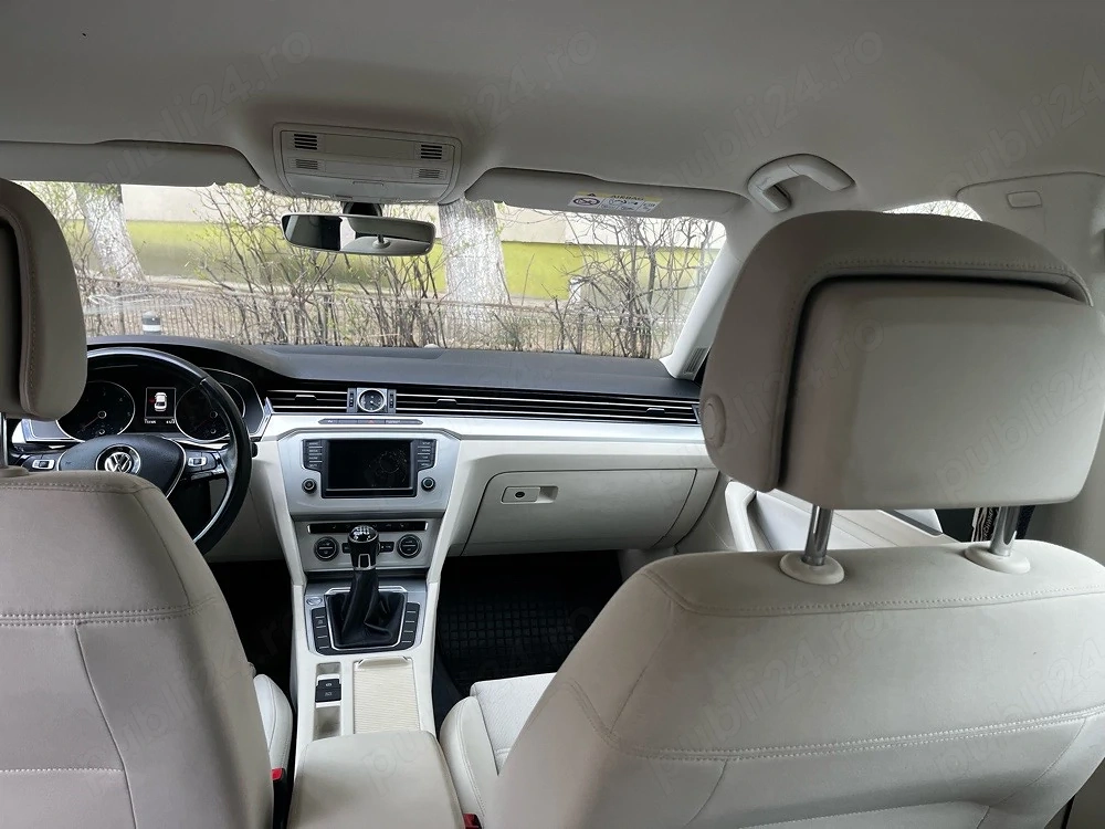 Vand Volkswagen Passat 2.0 TDI