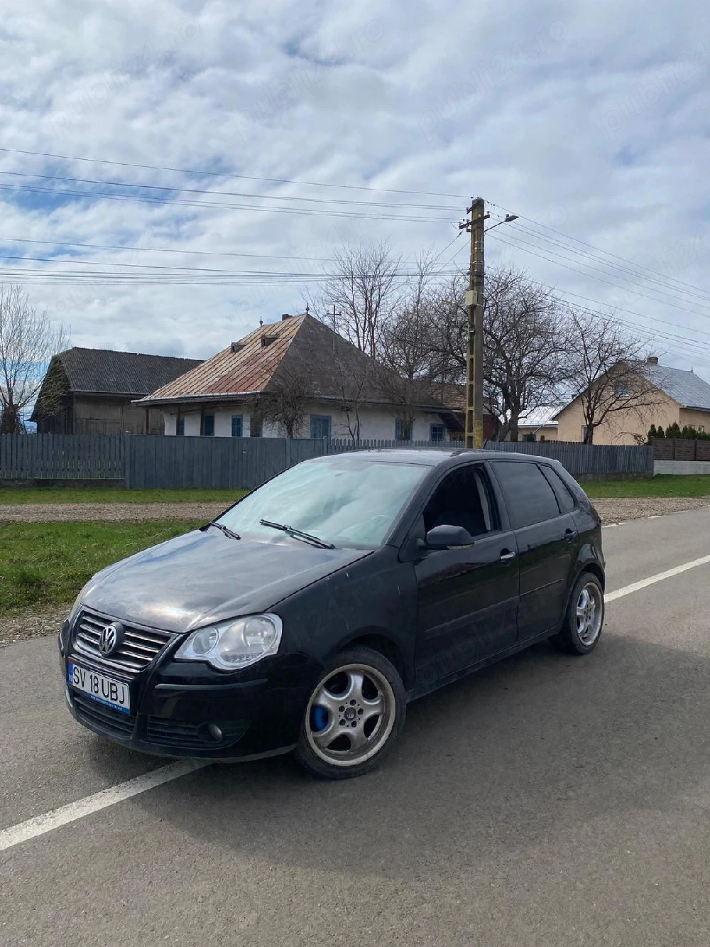 Polo 1.4 Diesel 2008