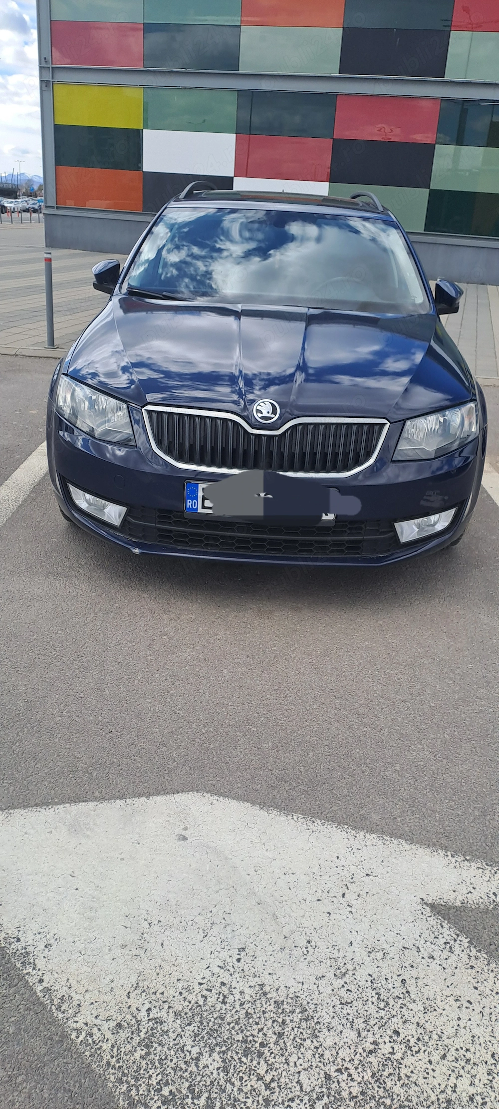 Vand Skoda octavia III