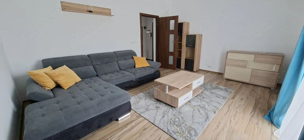 Apartament cu curte de 60mp - Dumbravita/Selgros