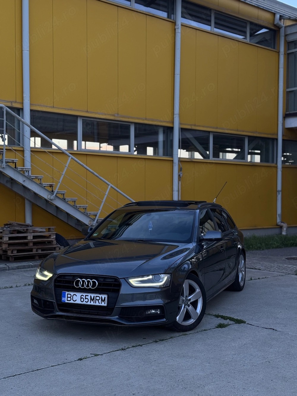 Audi A4 B8.5 Avant 2.0 TDI