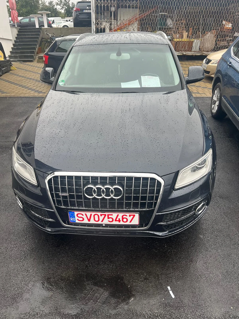 Vând Audi Q5 Quattro 2017