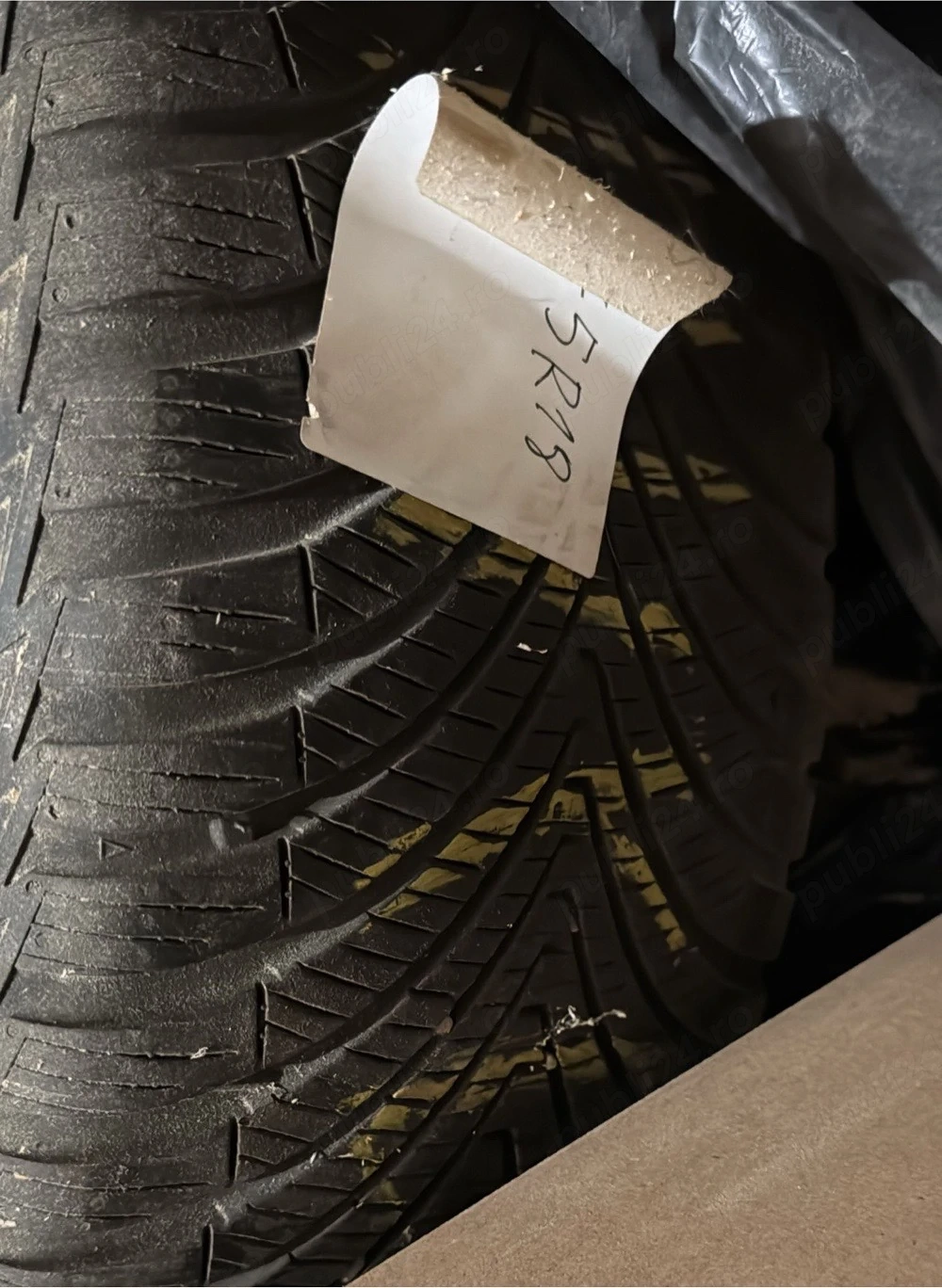 Kumho All Season 225/45R19 96W HA32 XL