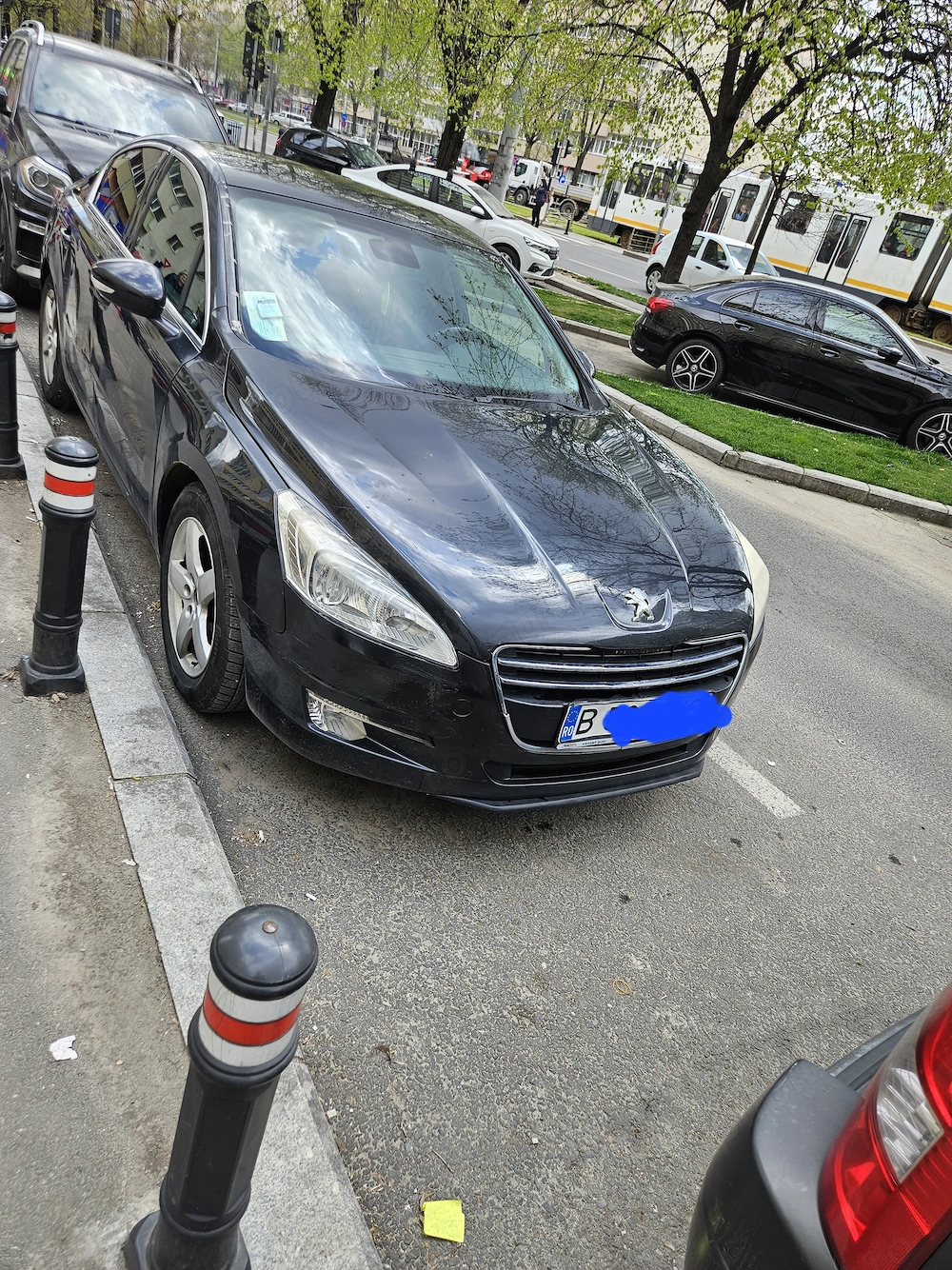Peugeot 508 ,1.6 automat 