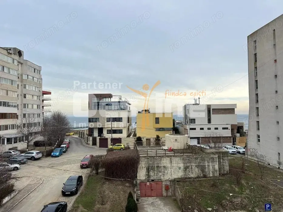 Faleza Nord | 2 camere decomandate