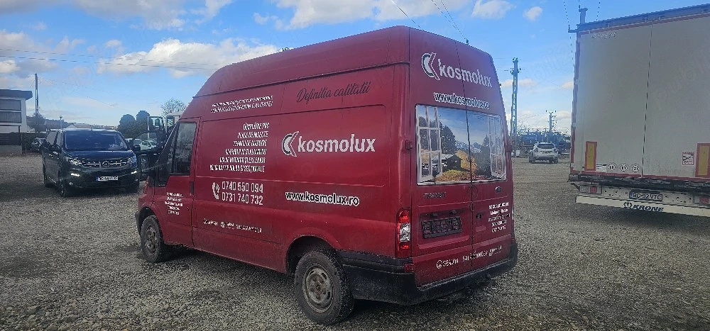 Vând Ford Transit ptr piese