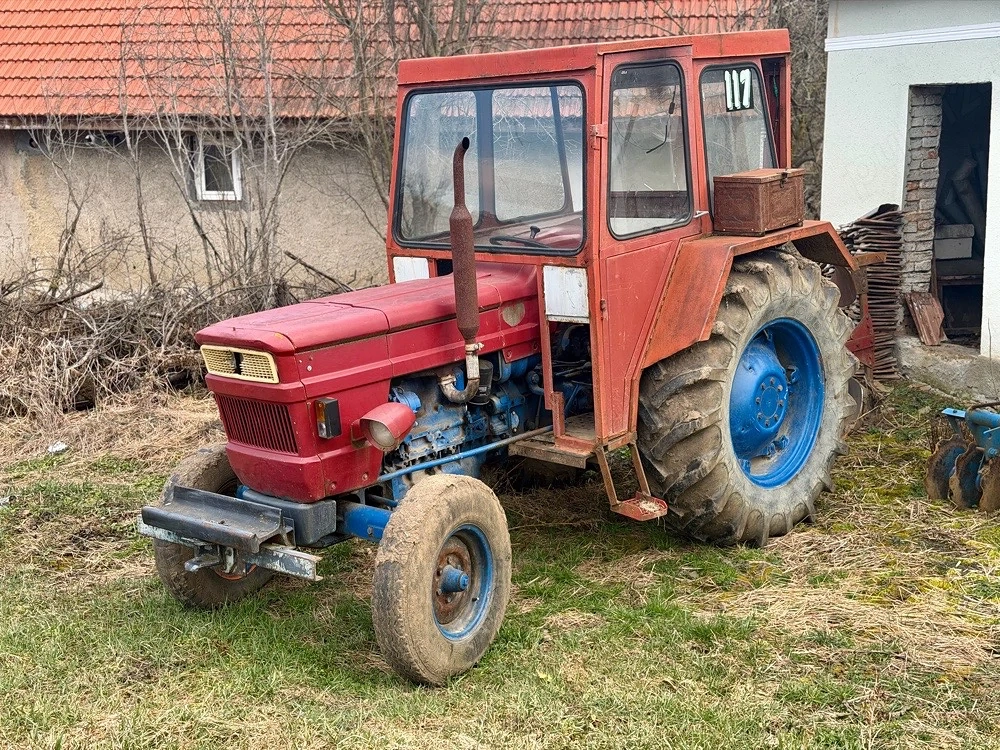 Tractor FIAT 640 