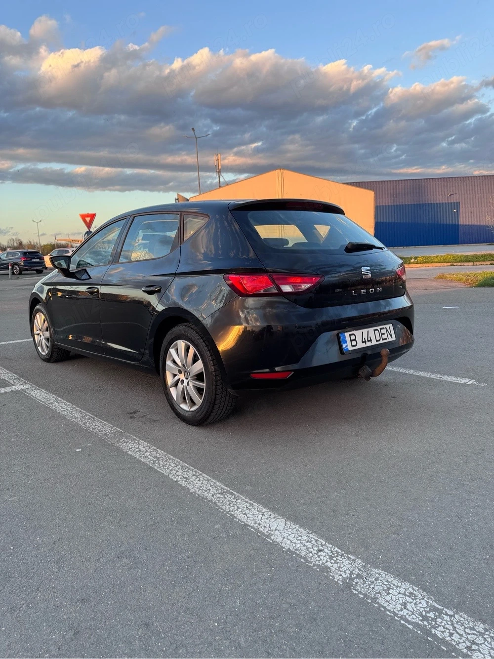 Seat Leon 1.6 TDI 2013