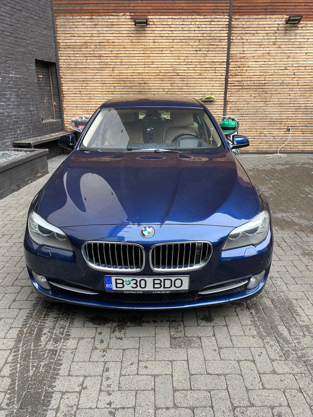 BMW 530d xDrive | Night Vision | Soft Close | Istoric BMW RO