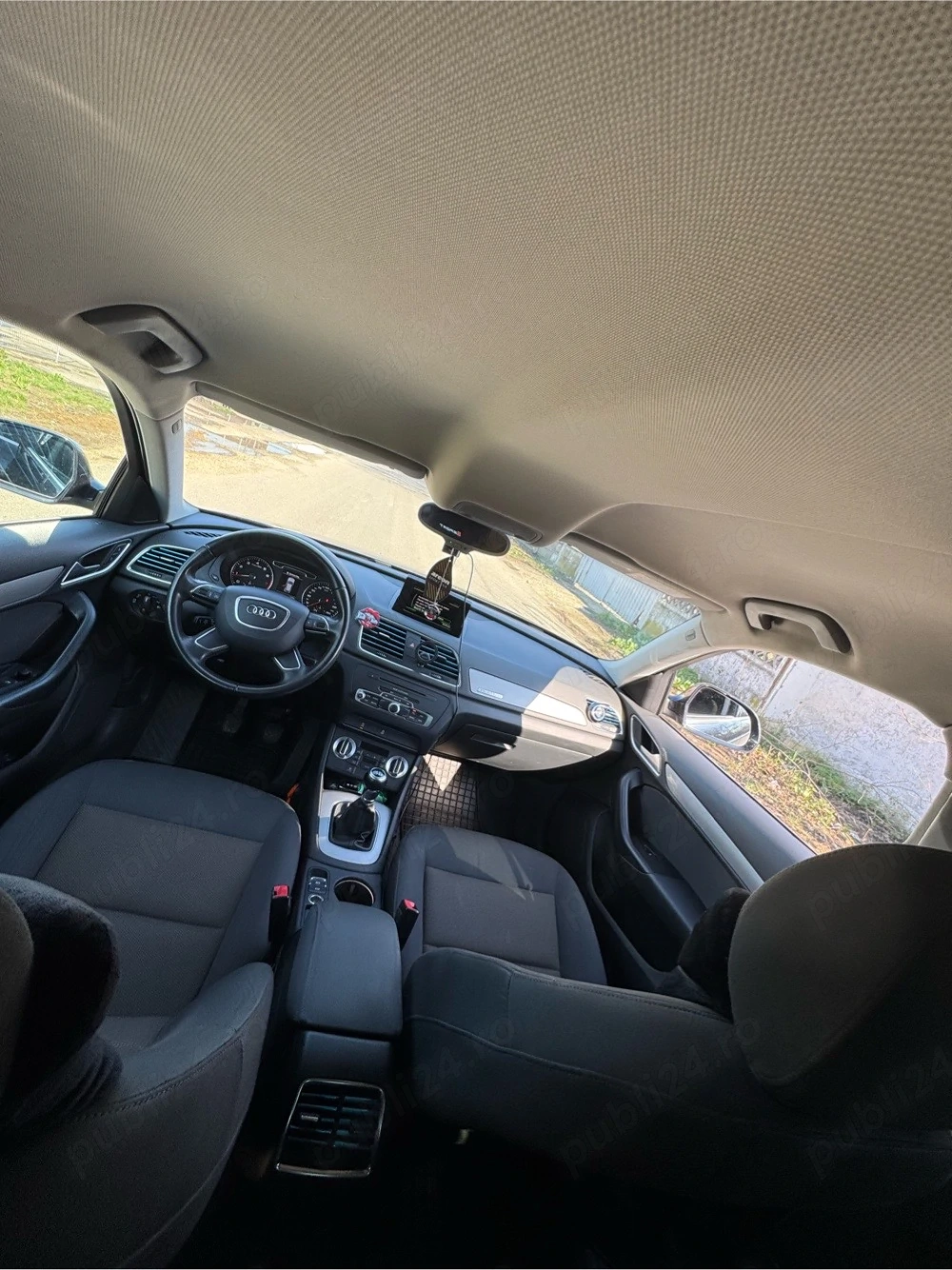 Vand Audi Q3 2.0TFSI quattro