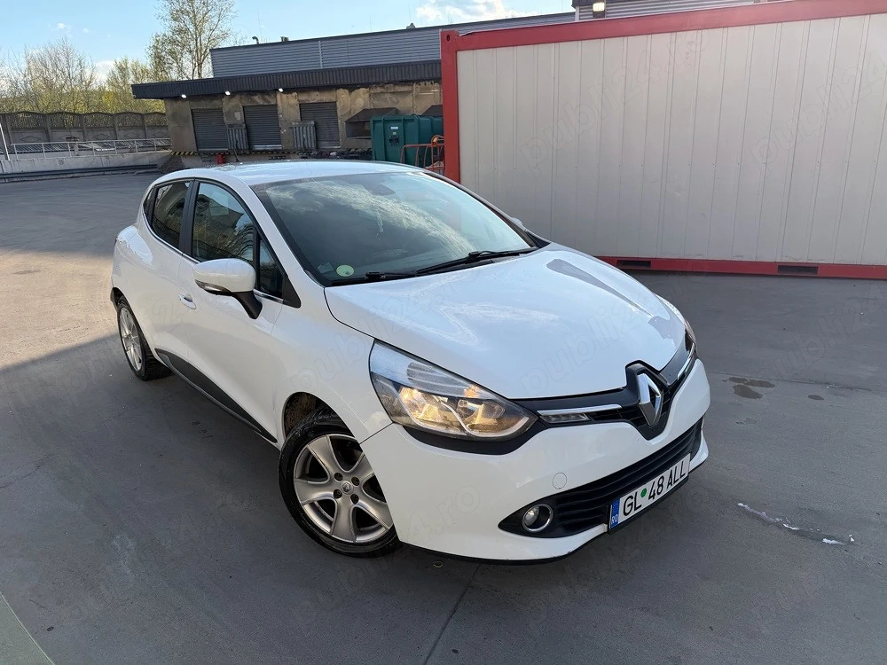 Renault Clio 4 1.5DCi 